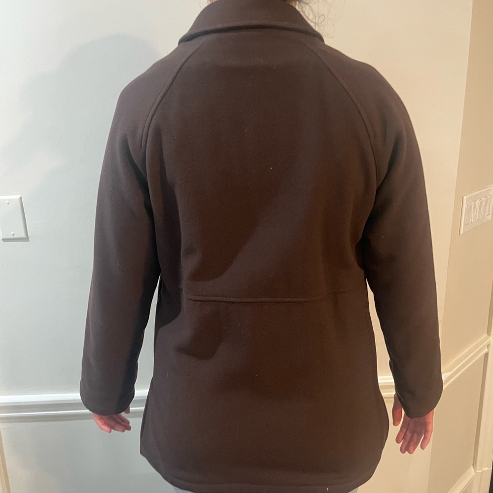 Burberry winter coat - Picture 2 of 4